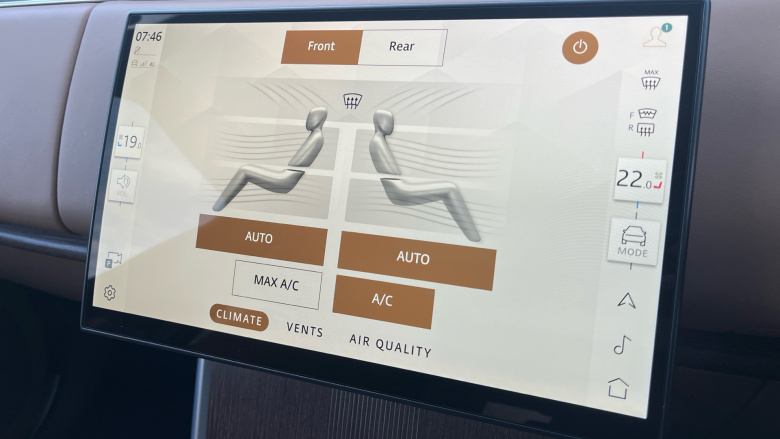 Land Rover Range Rover 3.0 P550e Autobiography 4dr Auto Estate